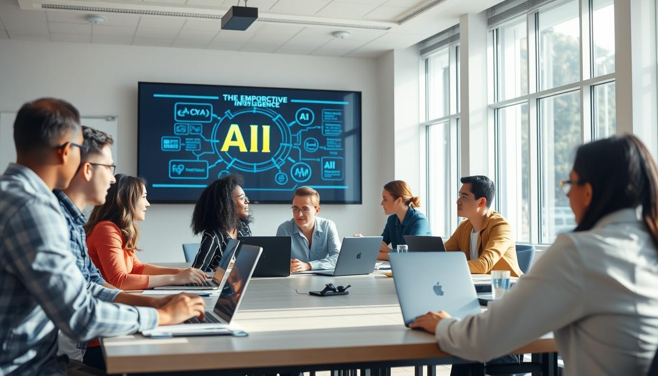 Your Journey to AI Mastery Begins Here